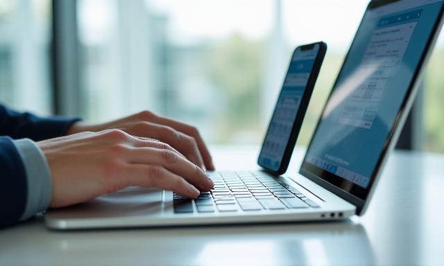 B2B Lead Generierung LinkedIn Kampagne
